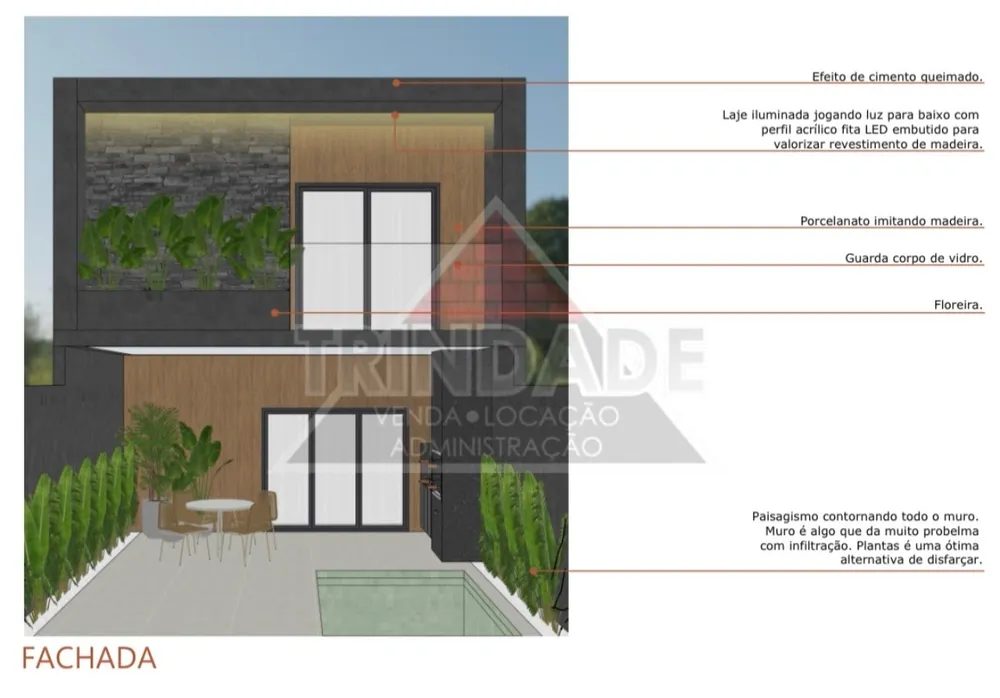 Casa, 3 quartos, 151 m² - Foto 22