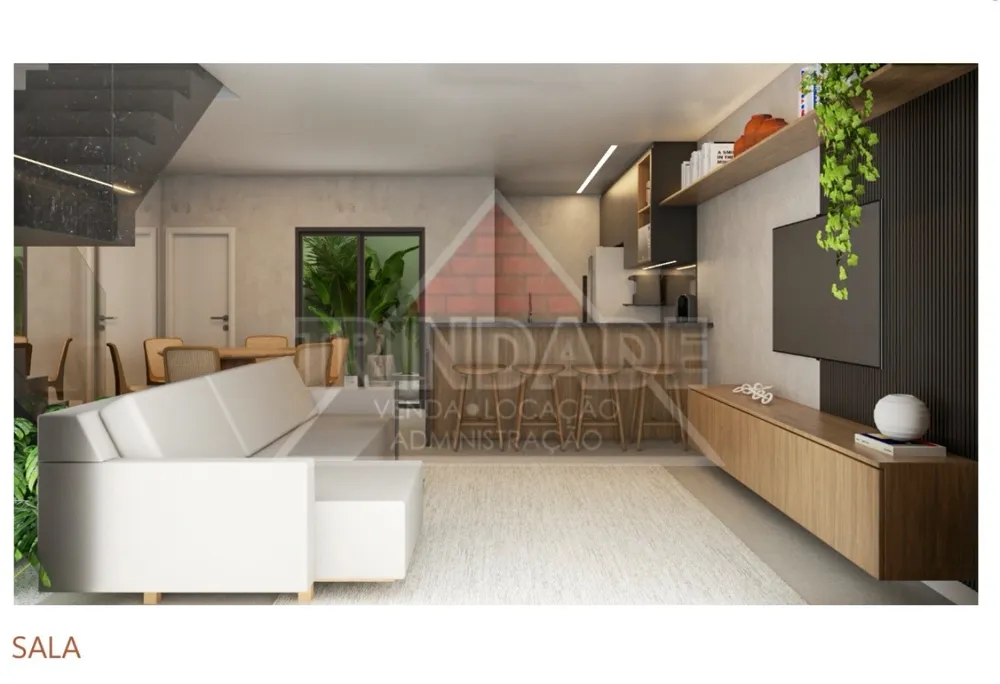 Casa, 3 quartos, 151 m² - Foto 4