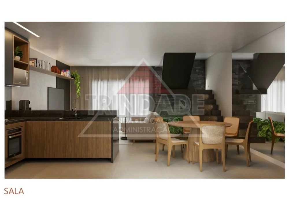 Casa, 3 quartos, 151 m² - Foto 5