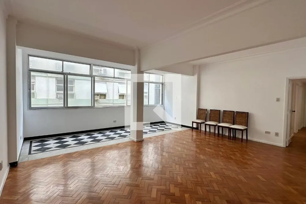 Apartamento, 4 quartos, 168 m² - Foto 2