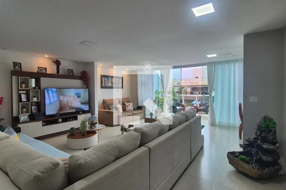 Cobertura, 3 quartos, 600 m² - Foto 1