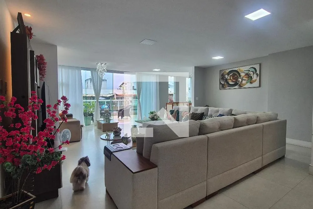 Cobertura, 3 quartos, 600 m² - Foto 2