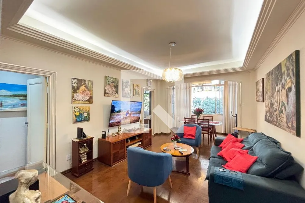 Apartamento, 3 quartos, 108 m² - Foto 2