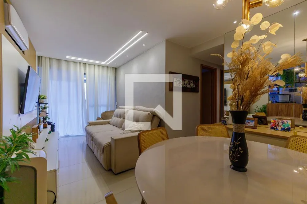 Apartamento, 3 quartos, 81 m² - Foto 1