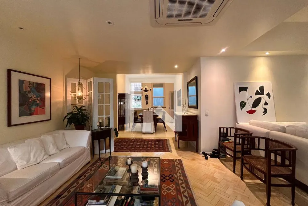 Apartamento, 3 quartos, 121 m² - Foto 1