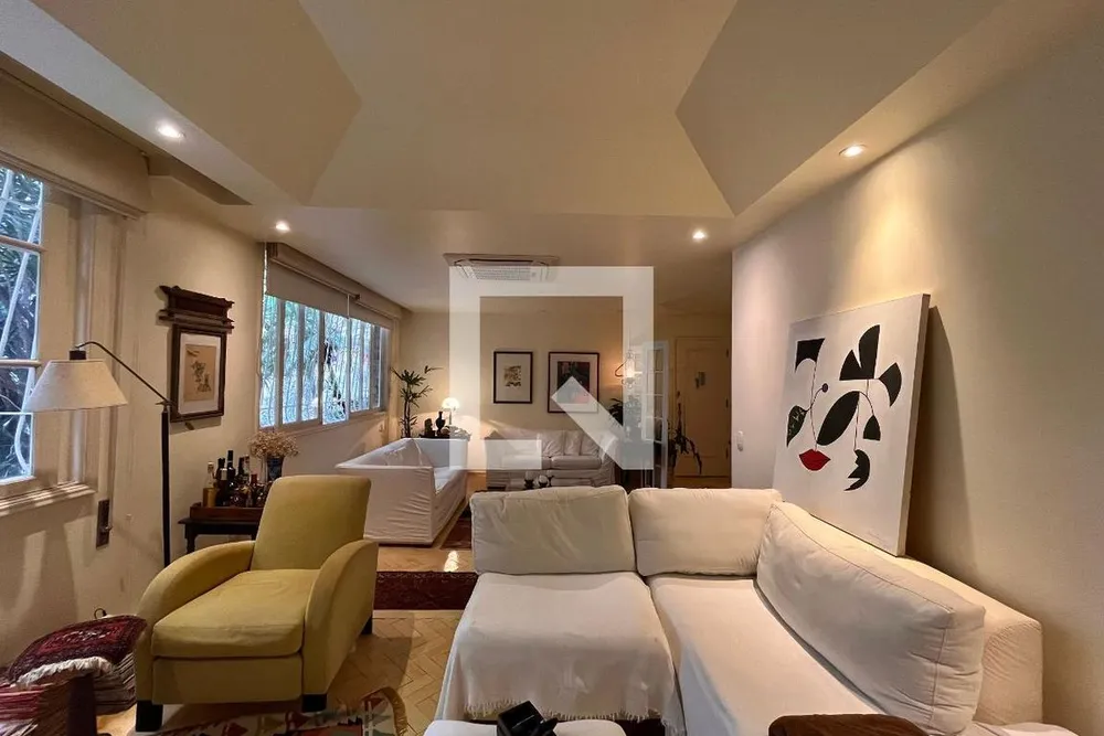 Apartamento, 3 quartos, 121 m² - Foto 2