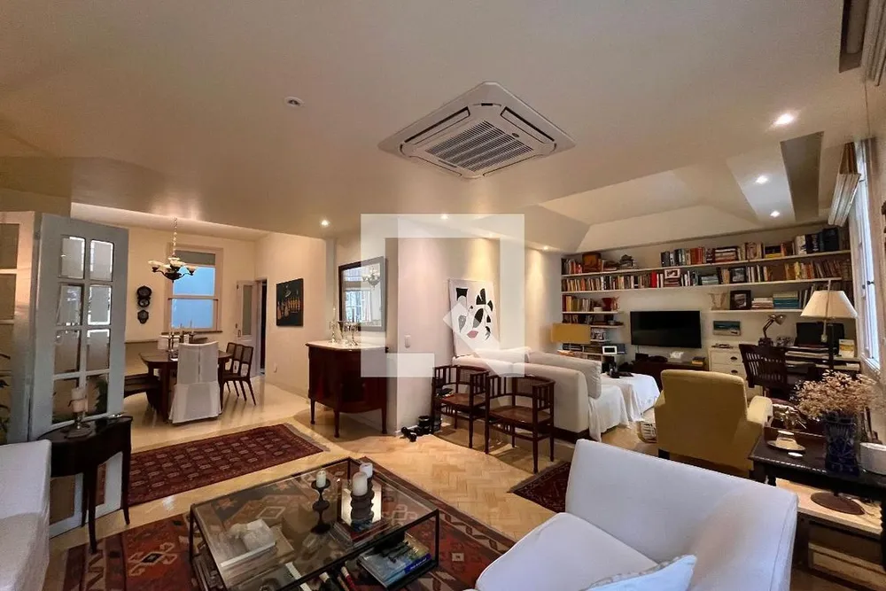Apartamento, 3 quartos, 121 m² - Foto 5