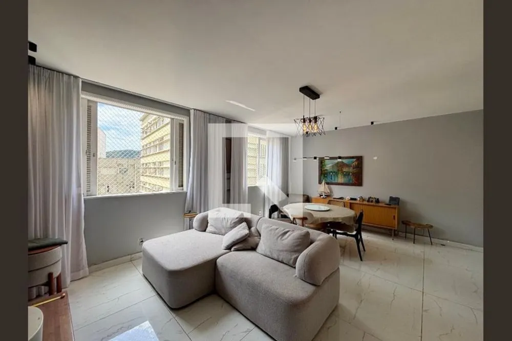 Apartamento, 3 quartos, 134 m² - Foto 2