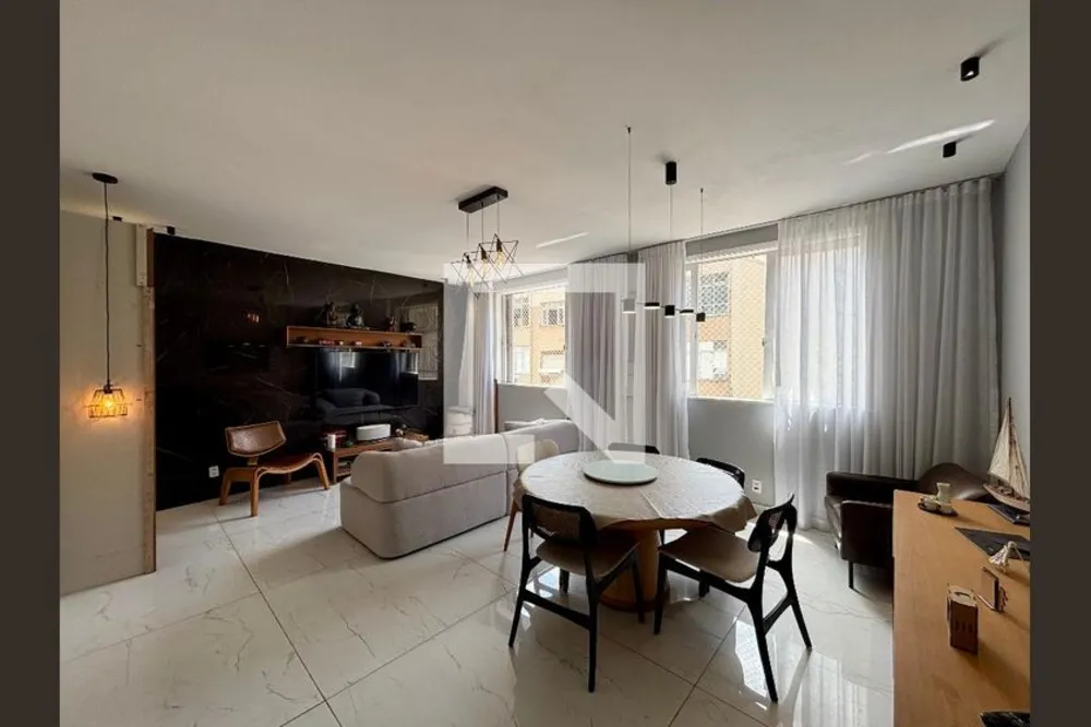 Apartamento, 3 quartos, 134 m² - Foto 1