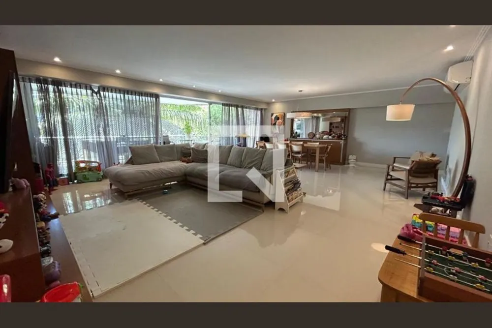 Apartamento, 3 quartos, 185 m² - Foto 4