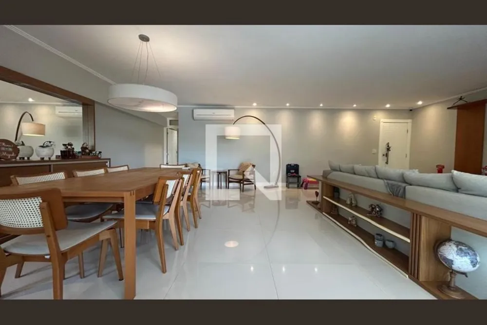 Apartamento, 3 quartos, 185 m² - Foto 2