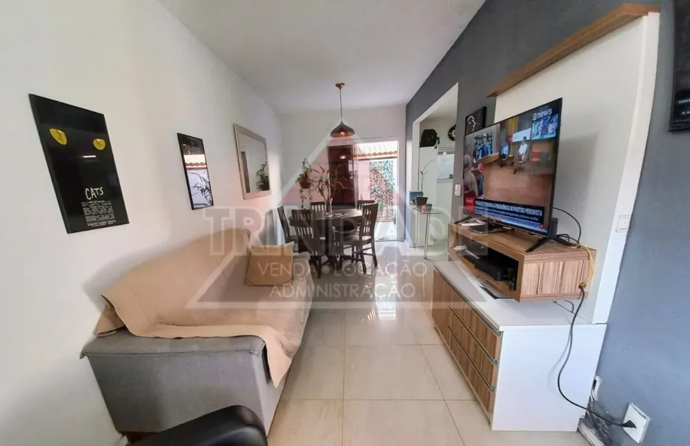 Casa, 3 quartos, 98 m² - Foto 1