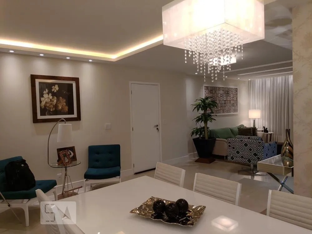 Apartamento, 3 quartos, 160 m² - Foto 1