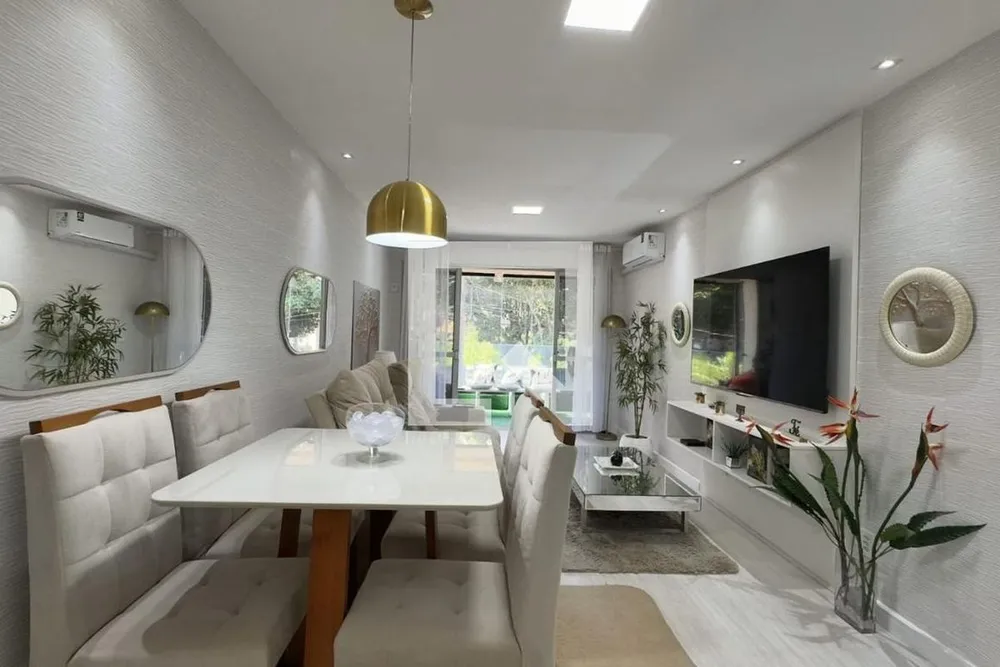Apartamento, 3 quartos, 93 m² - Foto 4