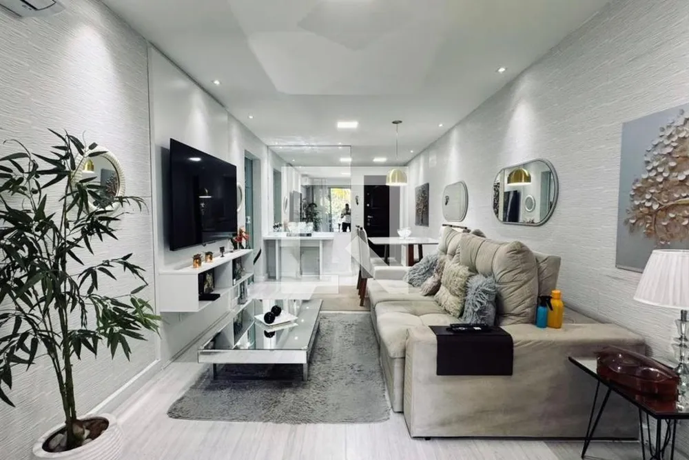Apartamento, 3 quartos, 93 m² - Foto 1