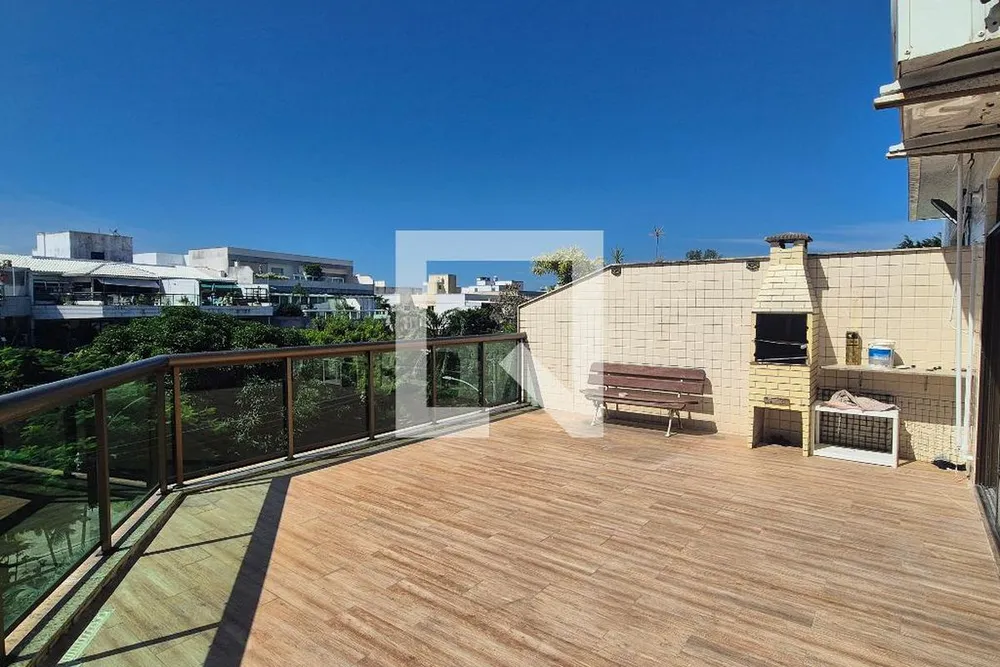Cobertura, 3 quartos, 165 m² - Foto 8