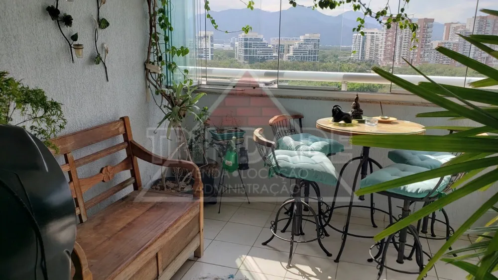 Cobertura, 4 quartos, 114 m² - Foto 2
