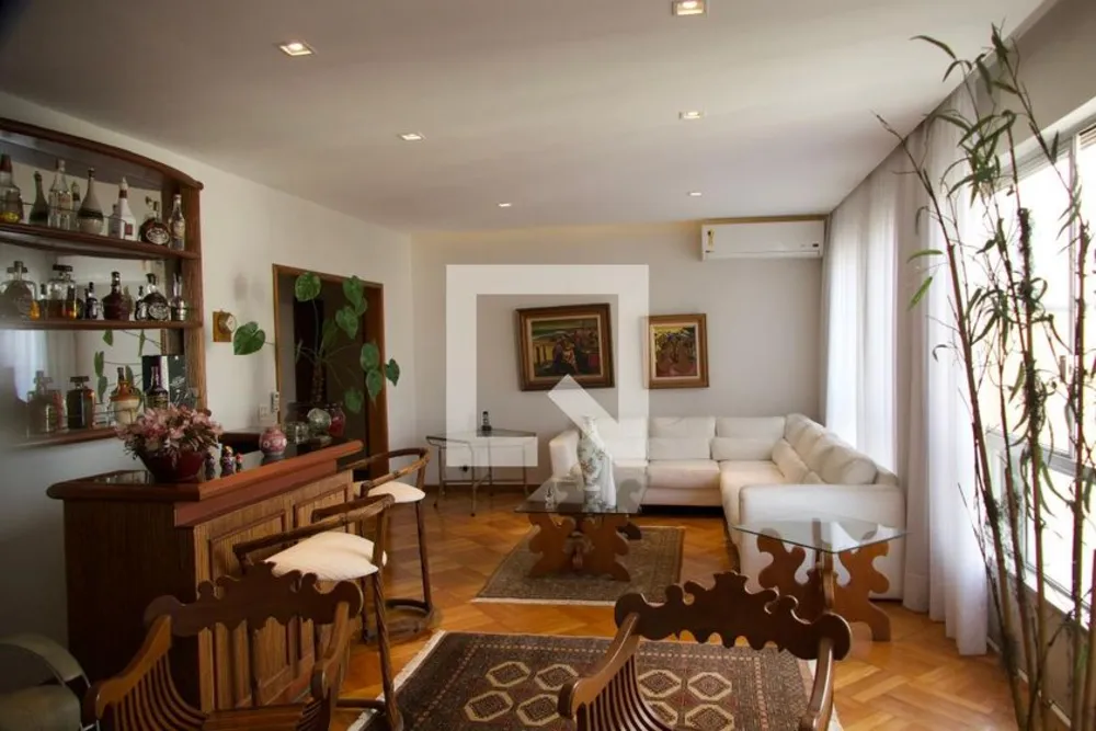 Apartamento, 3 quartos, 191 m² - Foto 4