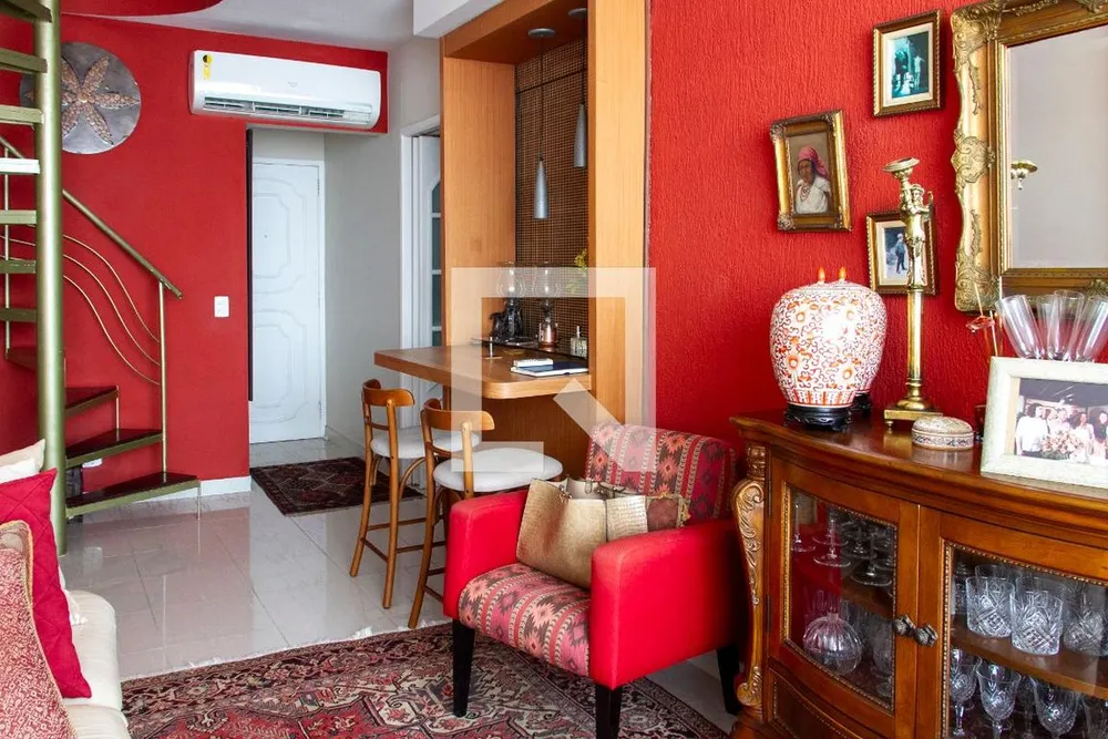 Cobertura, 2 quartos, 145 m² - Foto 7