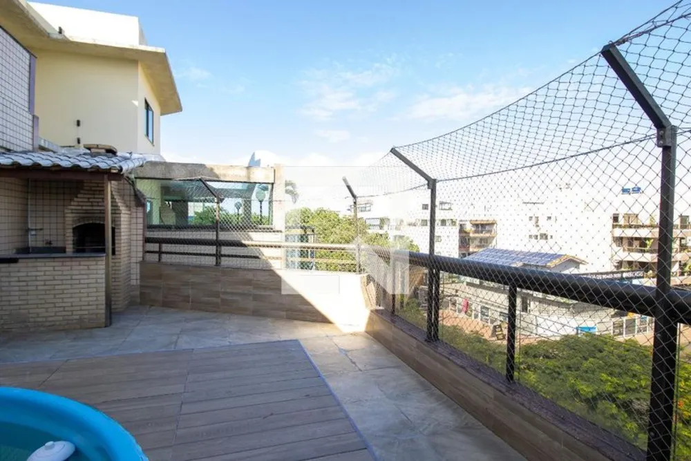 Cobertura, 3 quartos, 180 m² - Foto 13