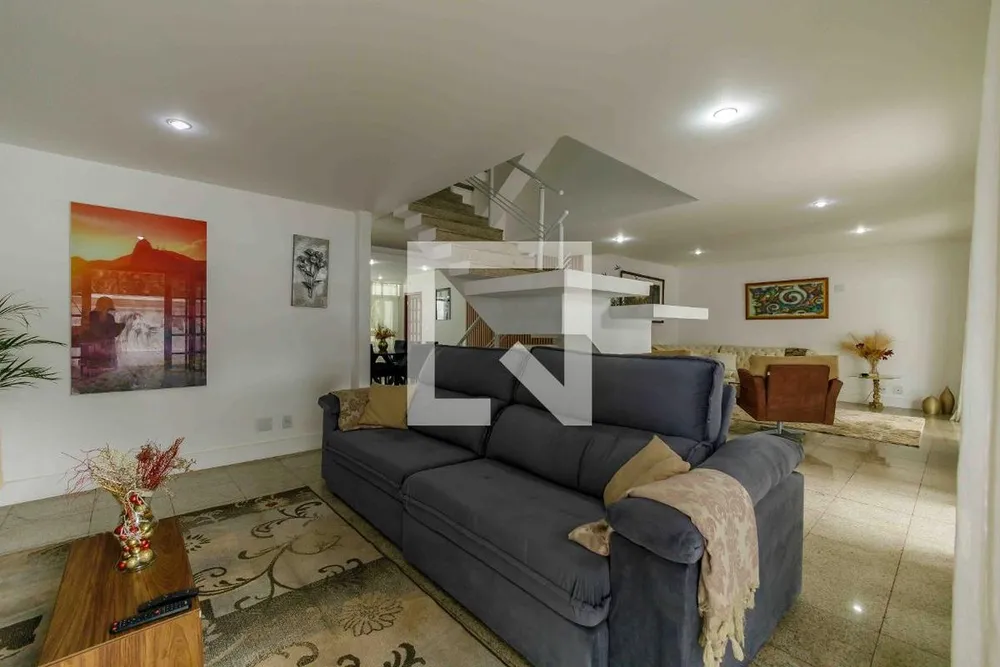 Casa, 5 quartos, 600 m² - Foto 1
