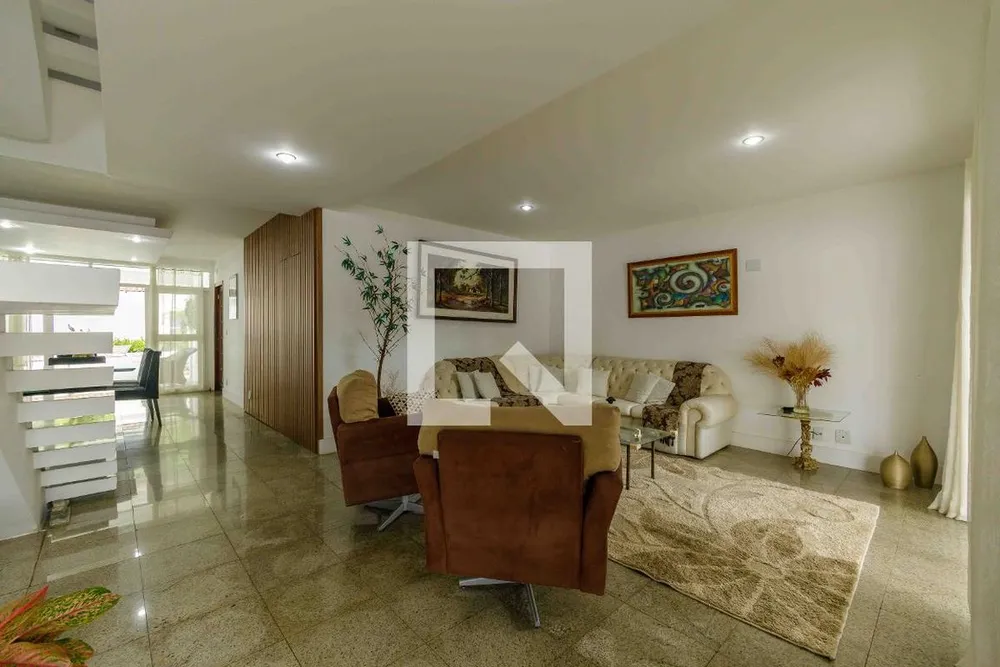 Casa, 5 quartos, 600 m² - Foto 7