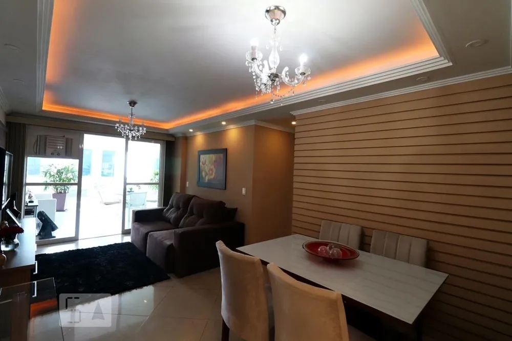 Apartamento, 3 quartos, 115 m² - Foto 1