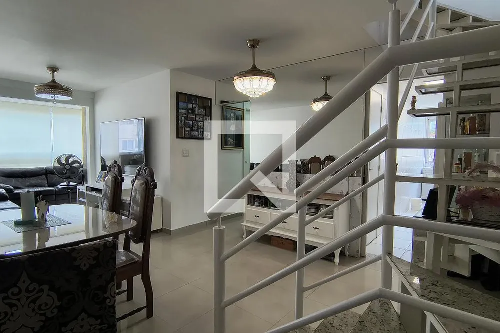 Apartamento, 3 quartos, 172 m² - Foto 1