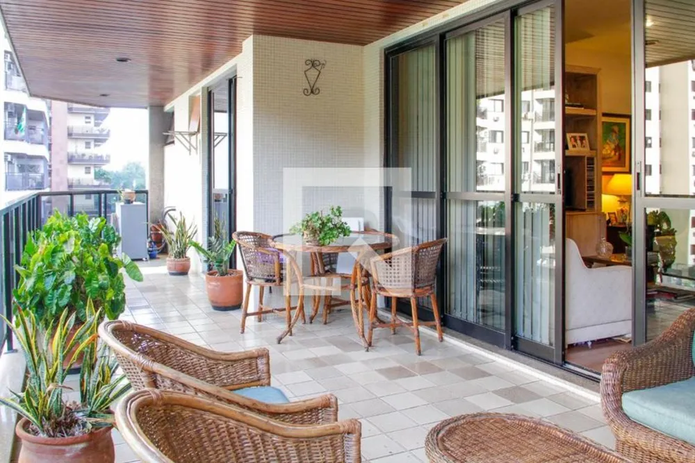 Apartamento, 4 quartos, 200 m² - Foto 8