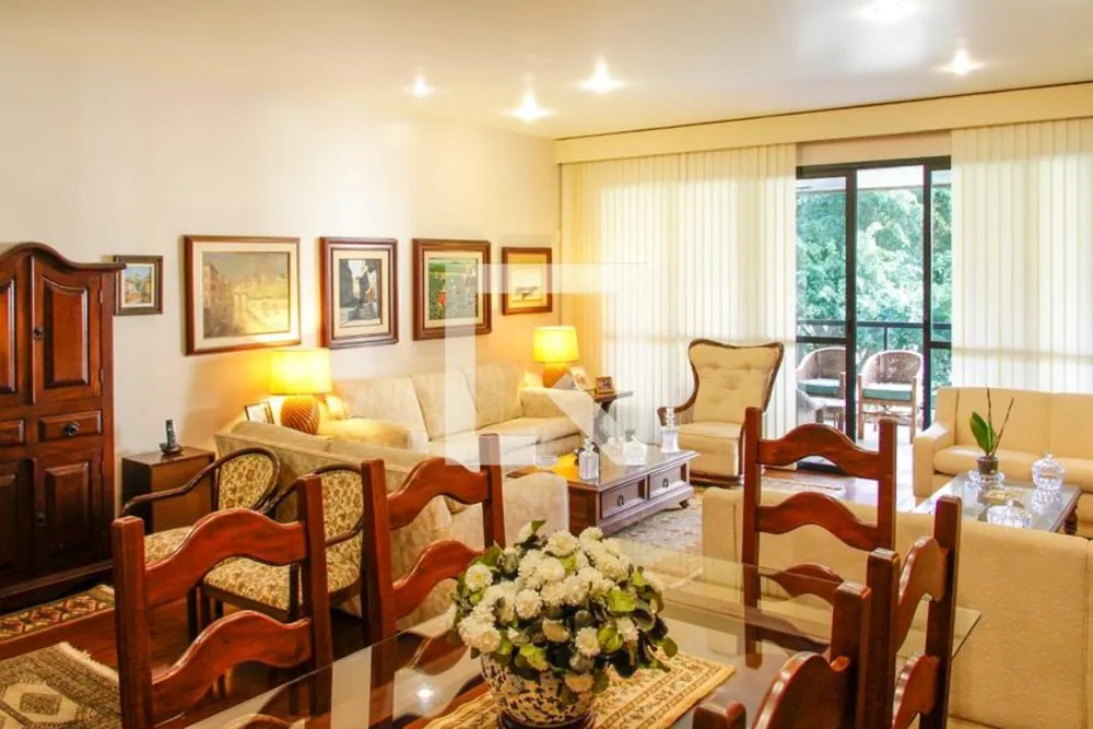 Apartamento, 4 quartos, 200 m² - Foto 5