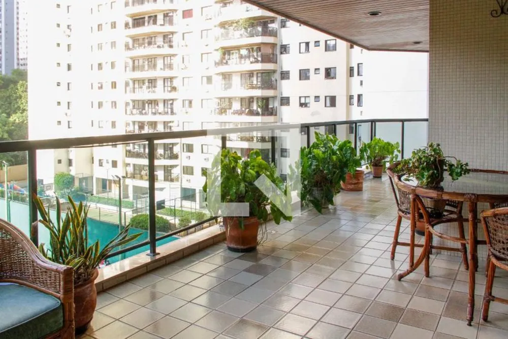 Apartamento, 4 quartos, 200 m² - Foto 9