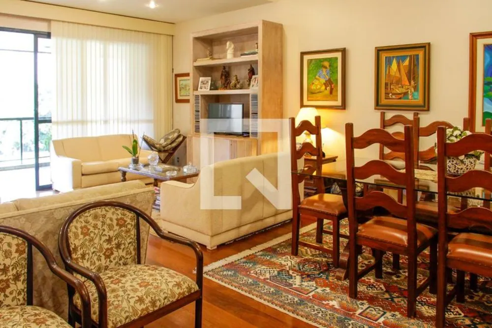 Apartamento, 4 quartos, 200 m² - Foto 3