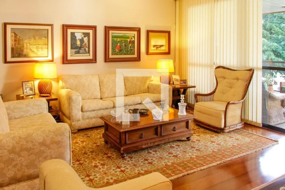 Apartamento, 4 quartos, 200 m² - Foto 1