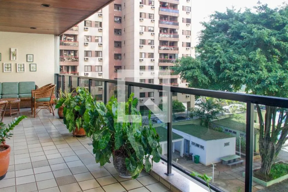 Apartamento, 4 quartos, 200 m² - Foto 11
