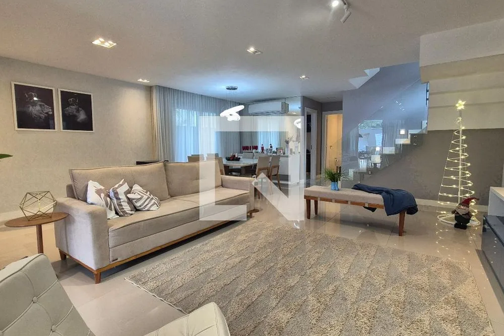 Casa, 4 quartos, 400 m² - Foto 1