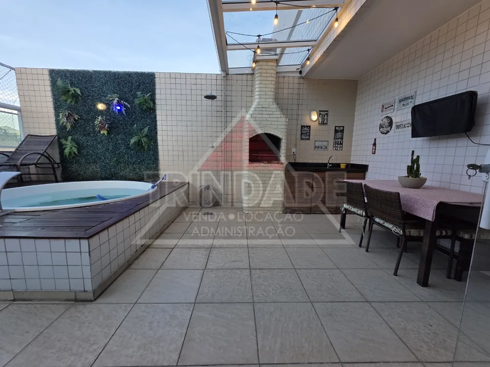 Cobertura, 2 quartos, 143 m² - Foto 1