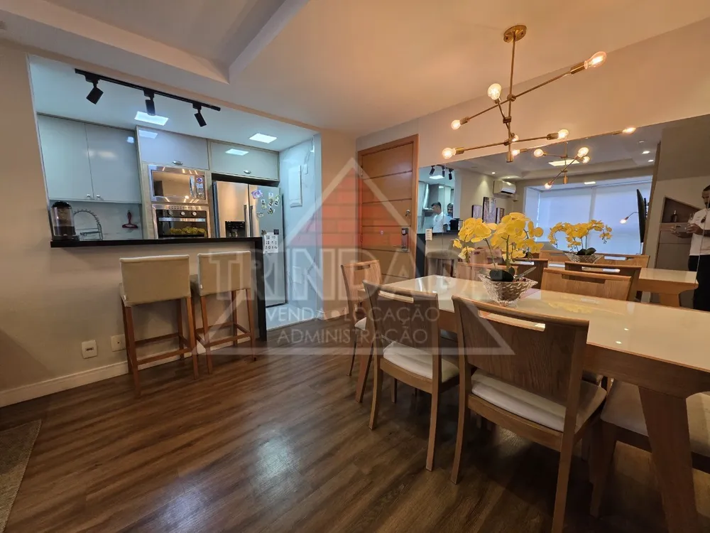 Cobertura, 2 quartos, 143 m² - Foto 2