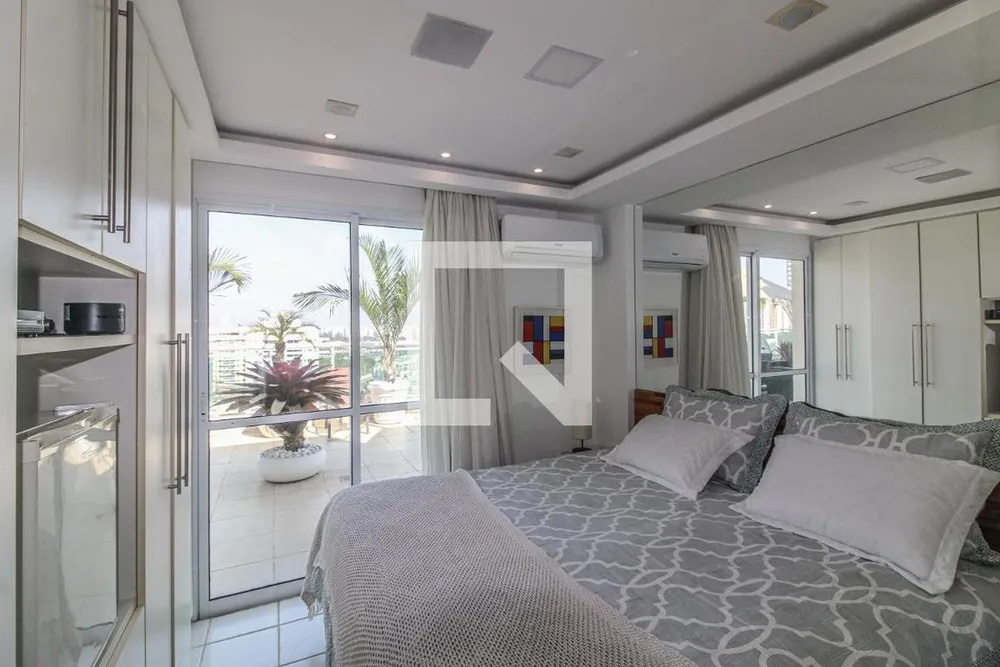 Cobertura, 4 quartos, 160 m² - Foto 1