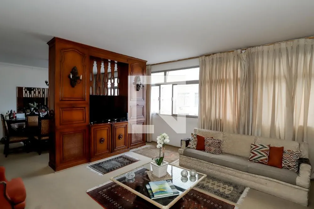 Apartamento, 4 quartos, 191 m² - Foto 2
