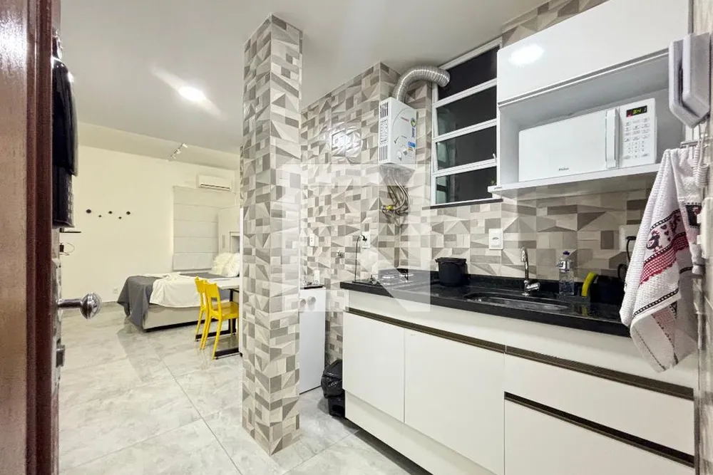 Apartamento, 1 quarto, 32 m² - Foto 12