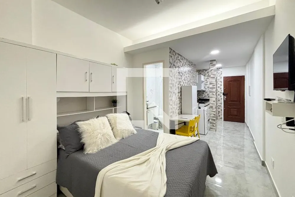 Apartamento, 1 quarto, 32 m² - Foto 1