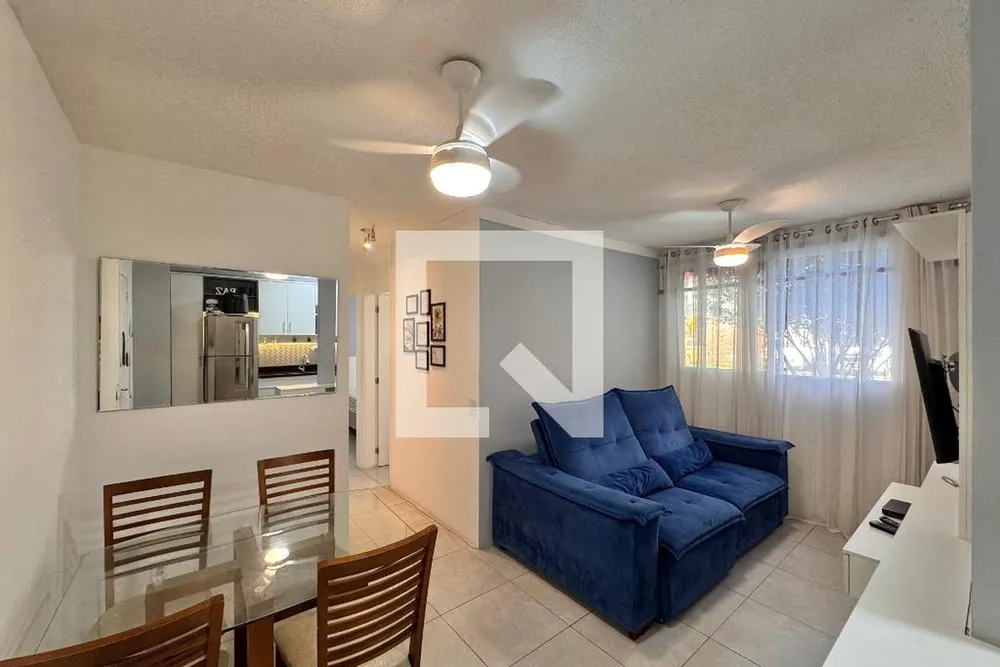 Apartamento, 2 quartos, 50 m² - Foto 1
