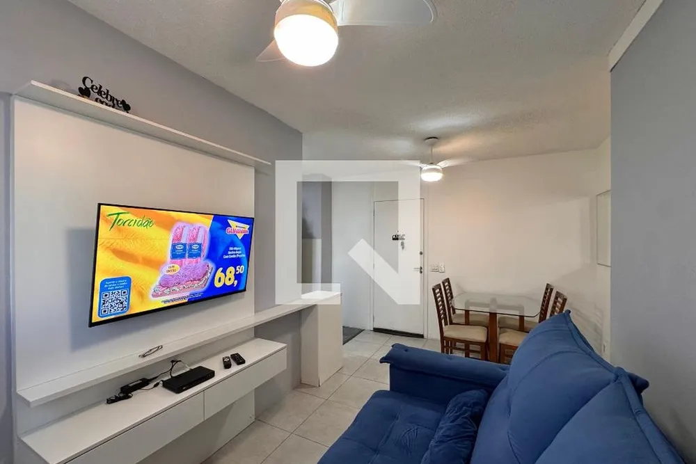 Apartamento, 2 quartos, 50 m² - Foto 4