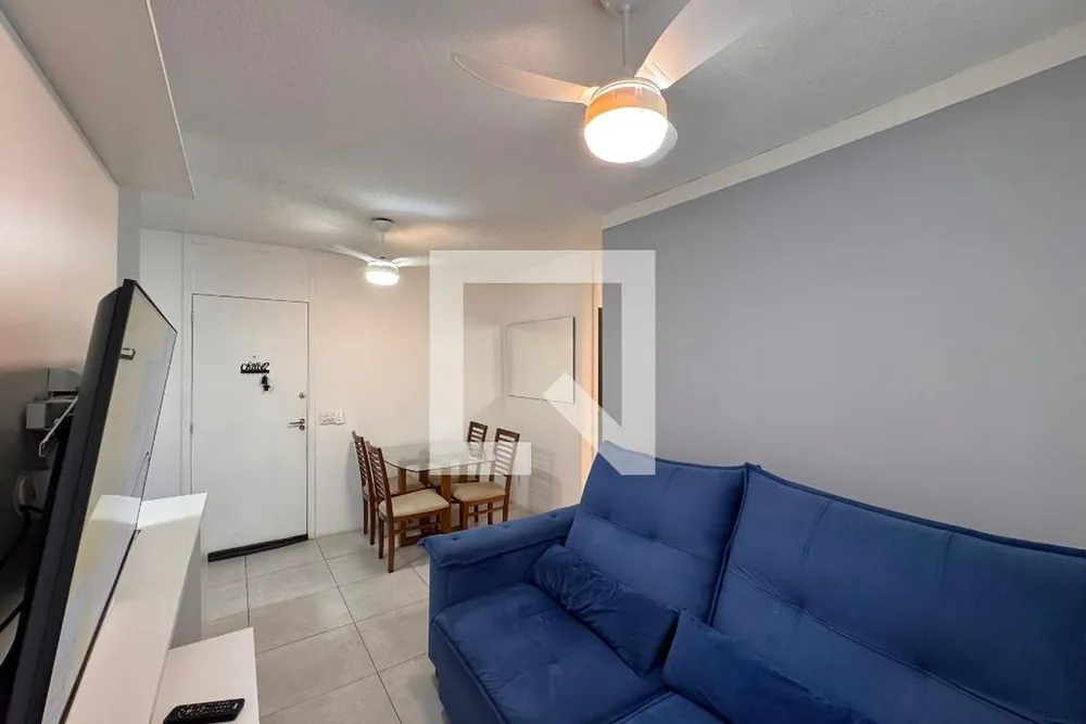 Apartamento, 2 quartos, 50 m² - Foto 3