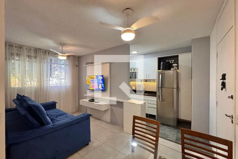 Apartamento, 2 quartos, 50 m² - Foto 2