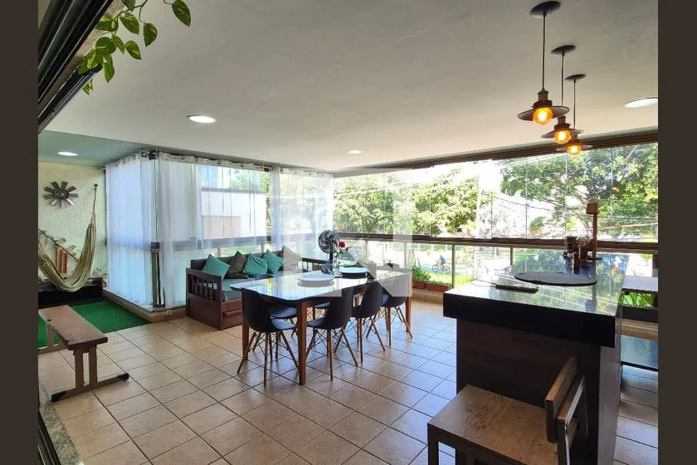 Apartamento, 4 quartos, 198 m² - Foto 7