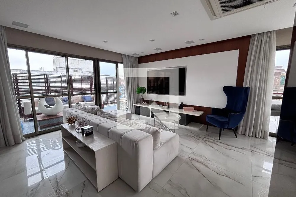Cobertura, 3 quartos, 220 m² - Foto 9