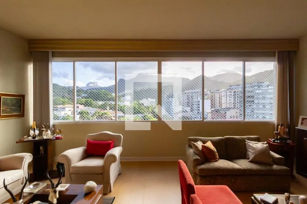 Apartamento, 4 quartos, 160 m² - Foto 1
