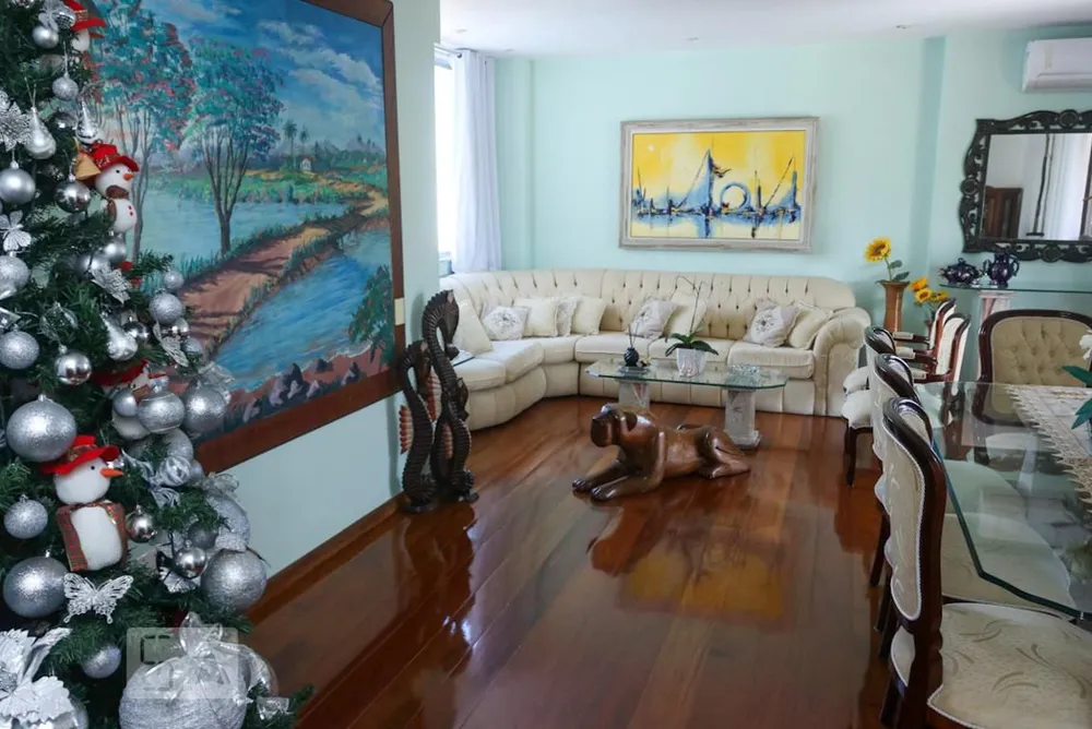 Cobertura, 4 quartos, 400 m² - Foto 3