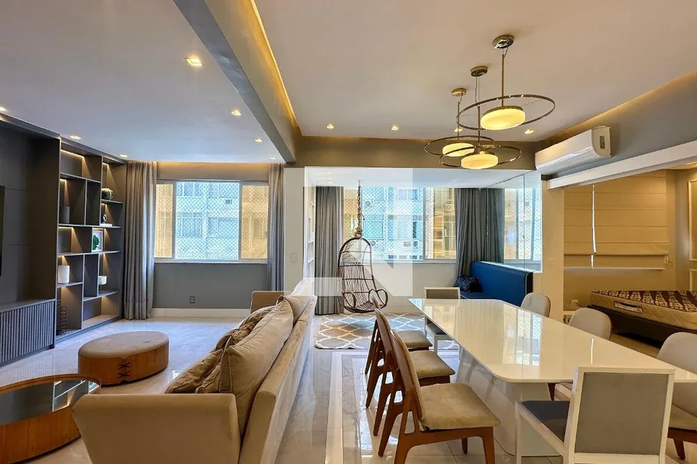 Apartamento, 5 quartos, 214 m² - Foto 3